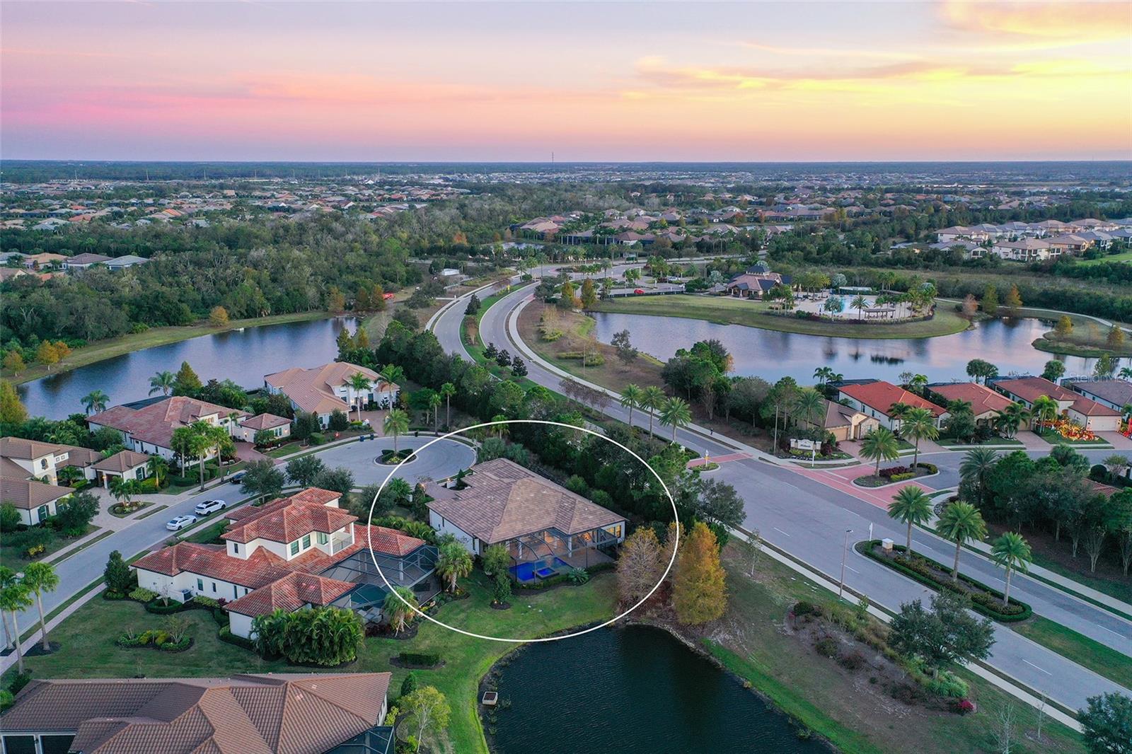 Image 41 of 72 For 16622 Kendleshire Terrace