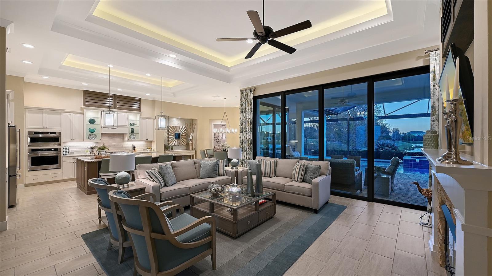 Image 8 of 72 For 16622 Kendleshire Terrace