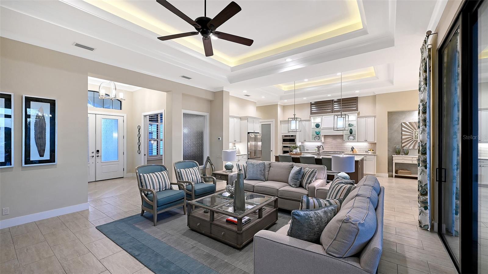 Image 9 of 72 For 16622 Kendleshire Terrace