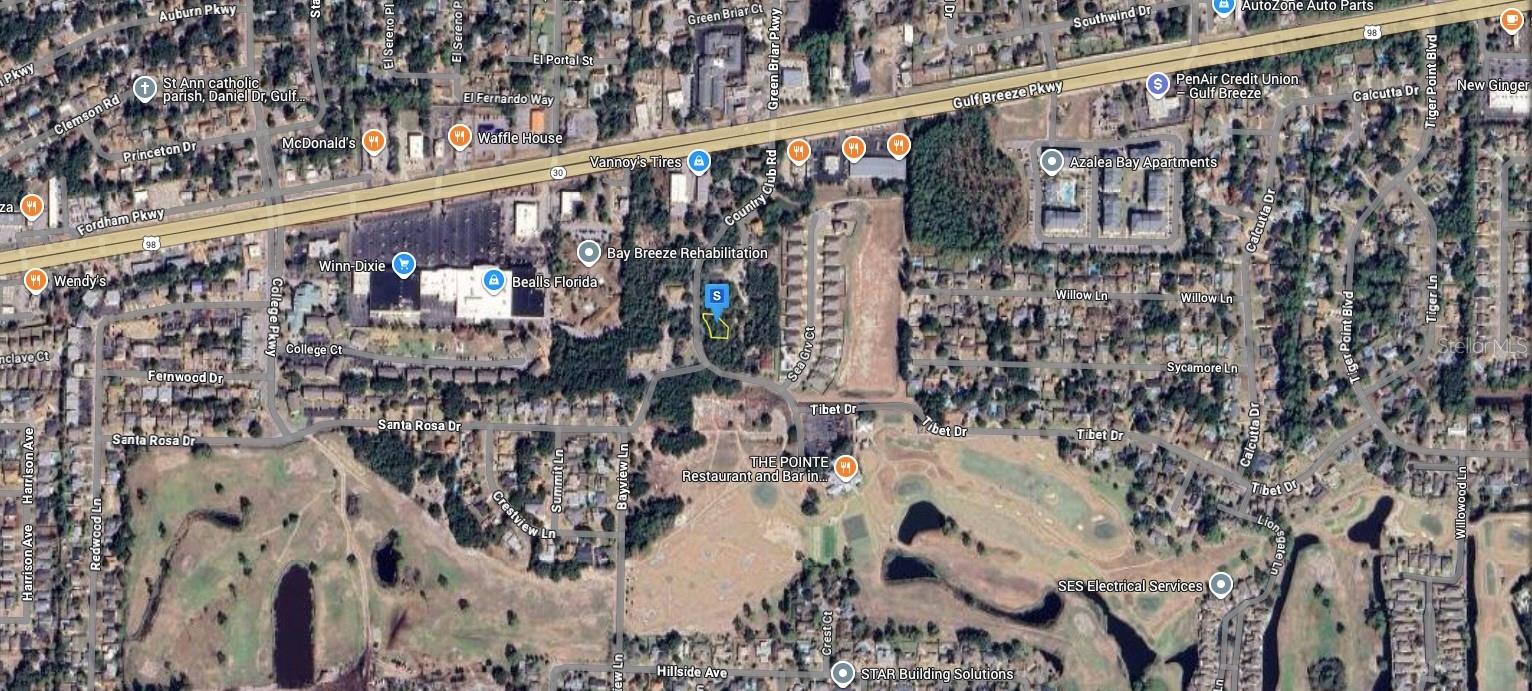 Image 3 of 6 For 1324 Country Club Road