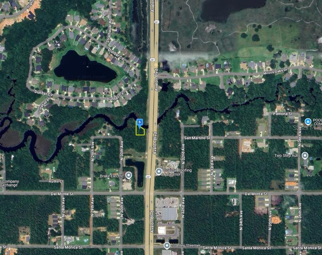 Image 3 of 6 For 3041 Avalon Boulevard