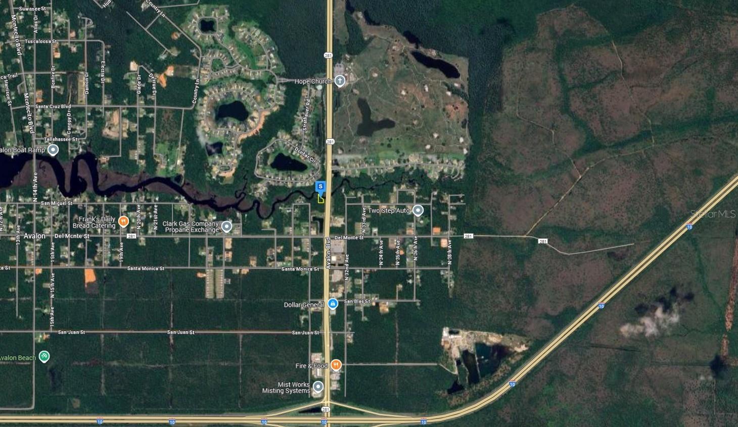 Image 4 of 6 For 3041 Avalon Boulevard