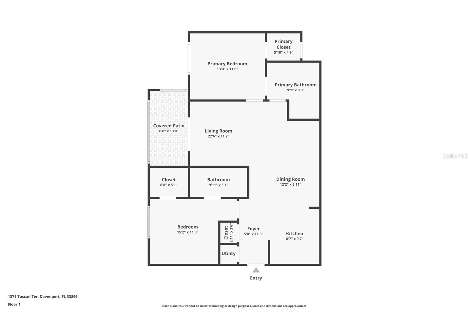 Image 2 of 60 For 1371 Tuscan Terrace 3303