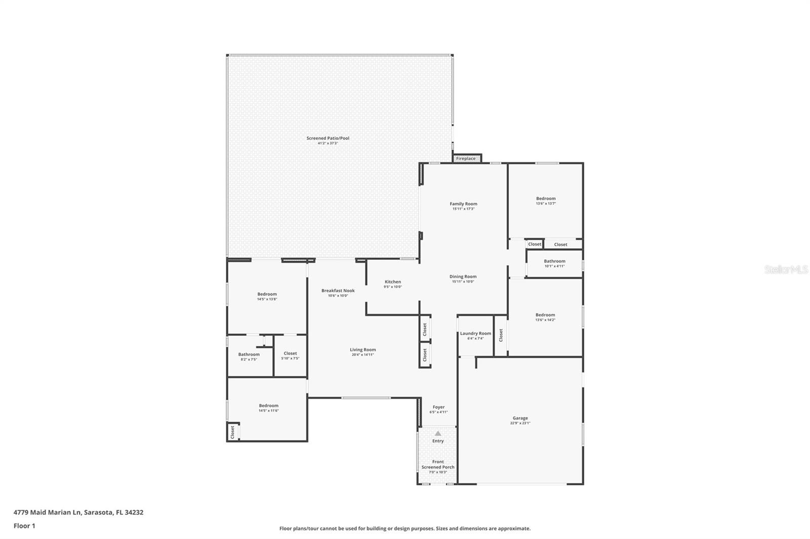 Image 9 of 78 For 4779 Maid Marian Lane Lane