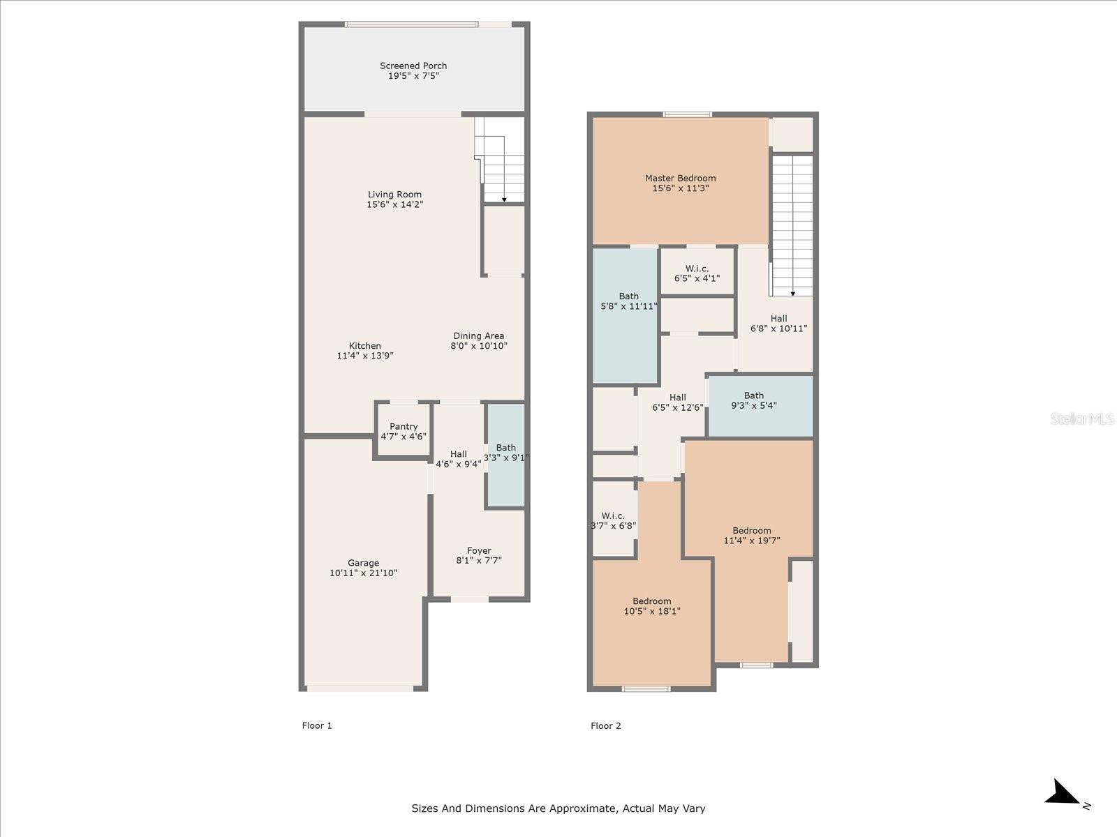 Image 35 of 35 For 1934 Pleasant Maple Court