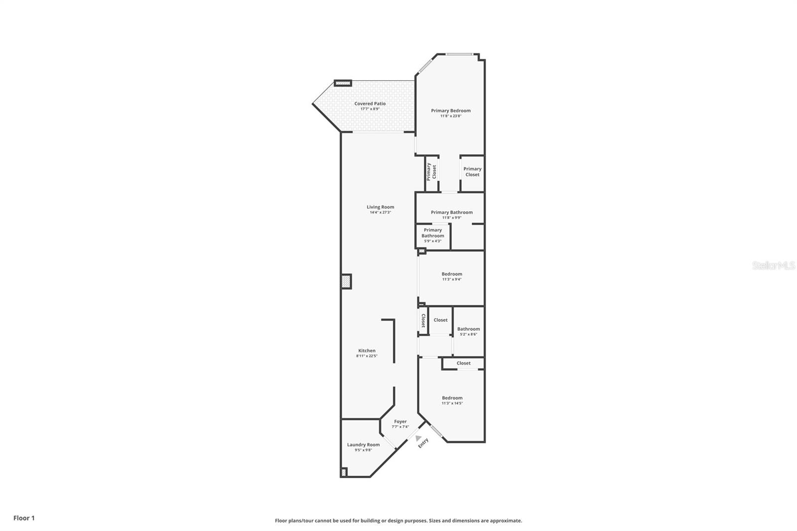 Image 43 of 43 For 615 Riviera Dunes Way 204