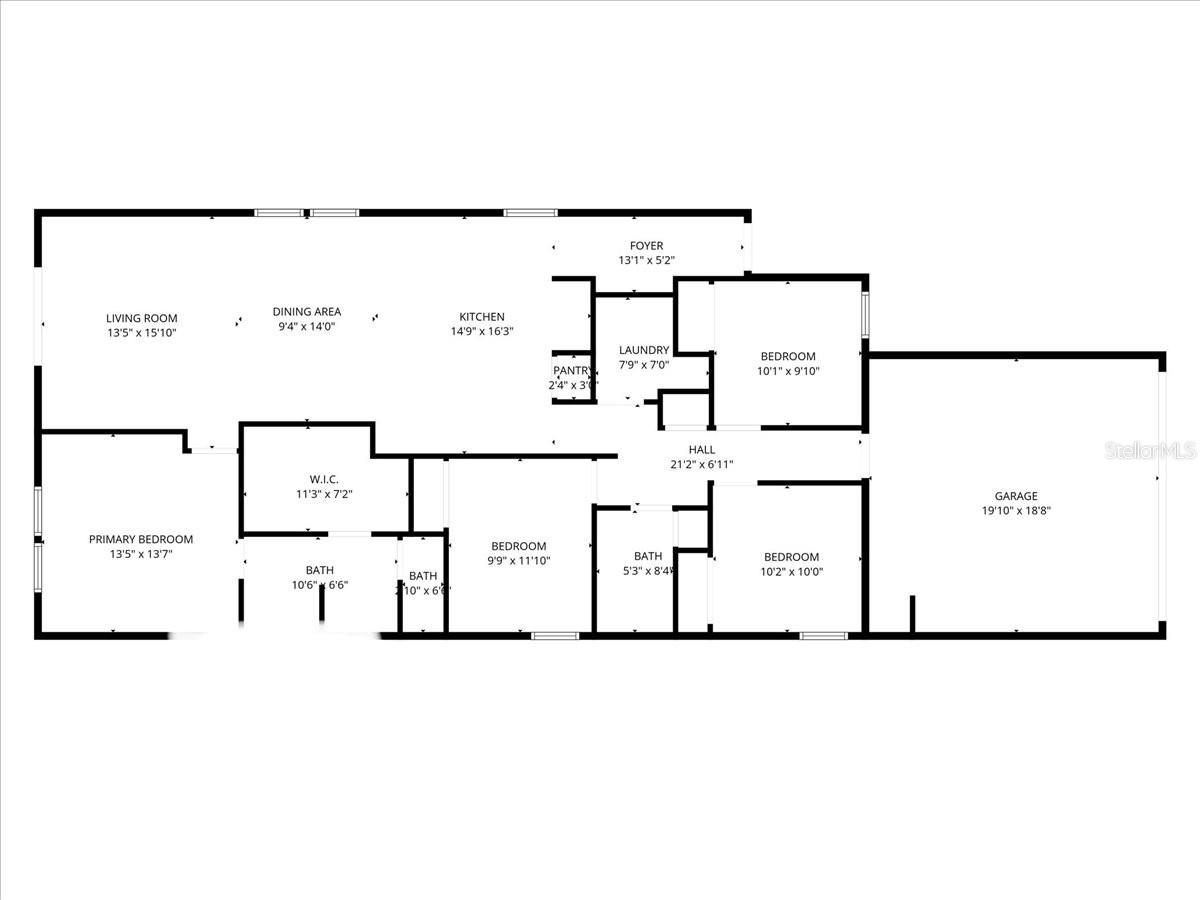 Image 47 of 58 For 7119 Amelia River Drive