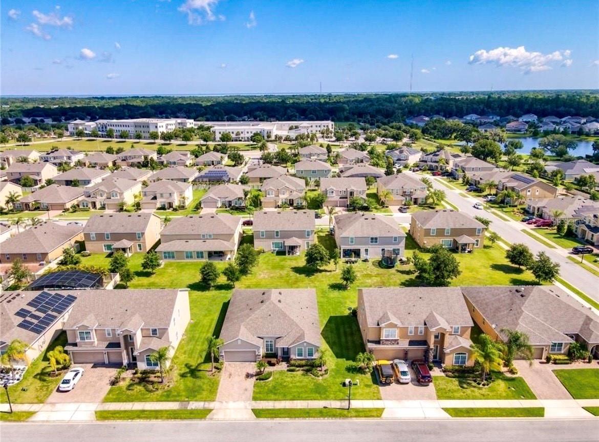 Image 20 of 21 For 14517 Black Lake Preserve Street