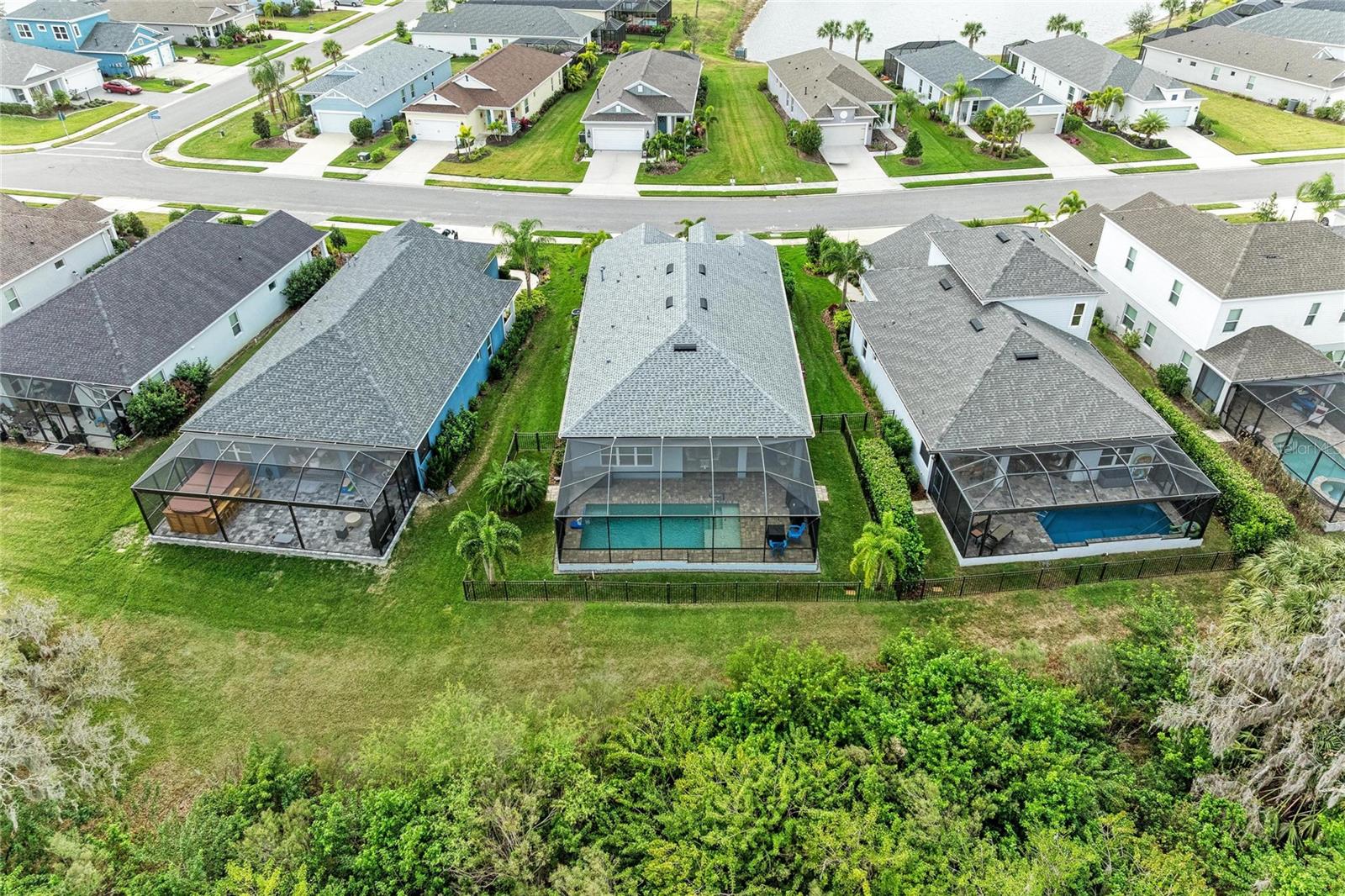 Image 53 of 67 For 10618 Crooked Creek Court