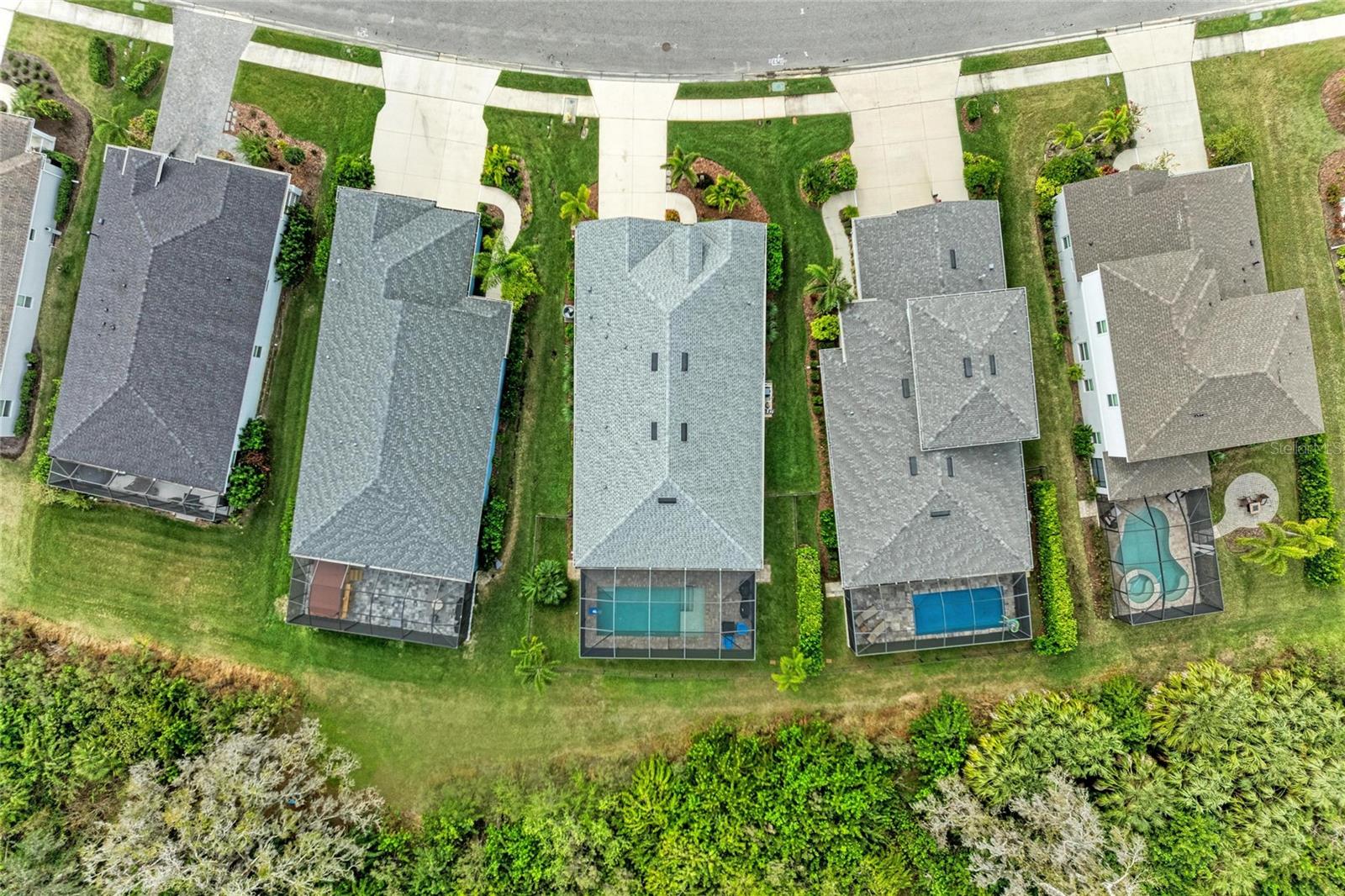 Image 54 of 67 For 10618 Crooked Creek Court