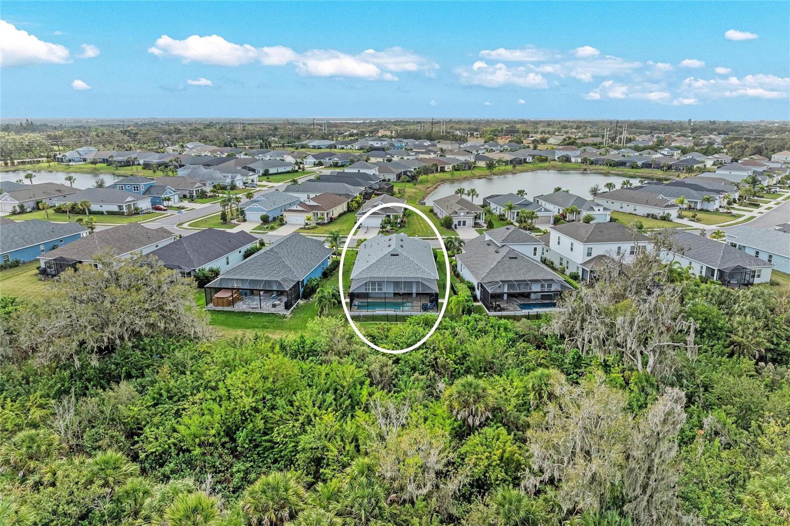 Image 57 of 67 For 10618 Crooked Creek Court