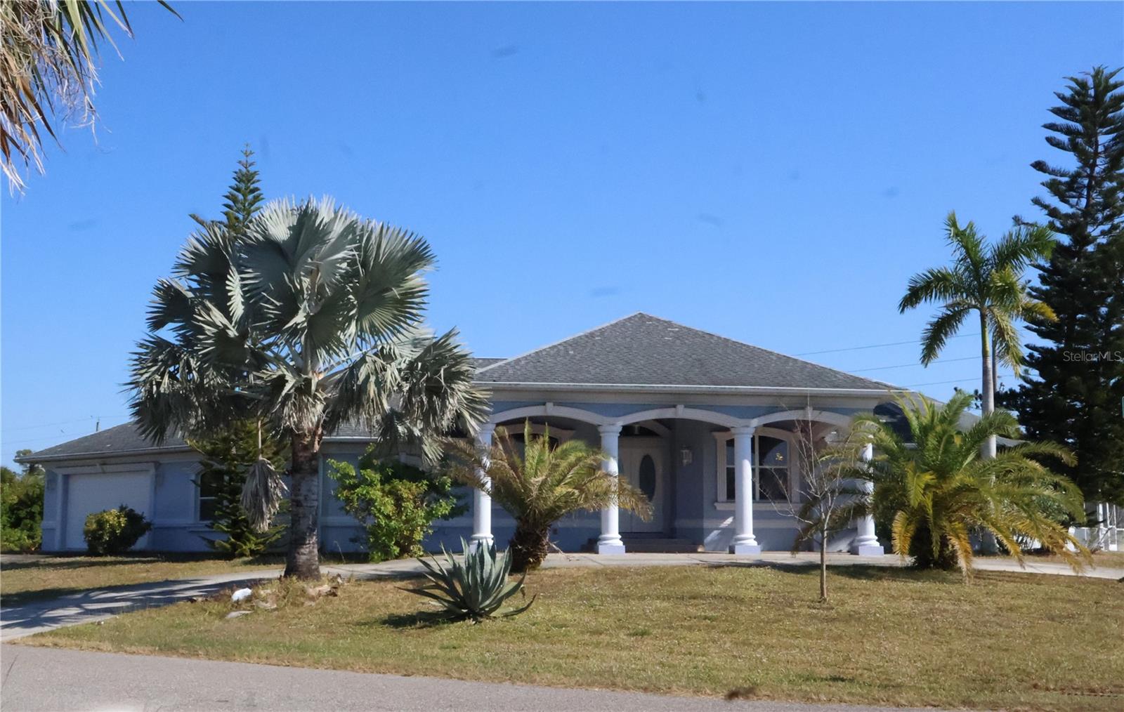 Details for 201 San Lorenzo Avenue, NORTH PORT, FL 34287