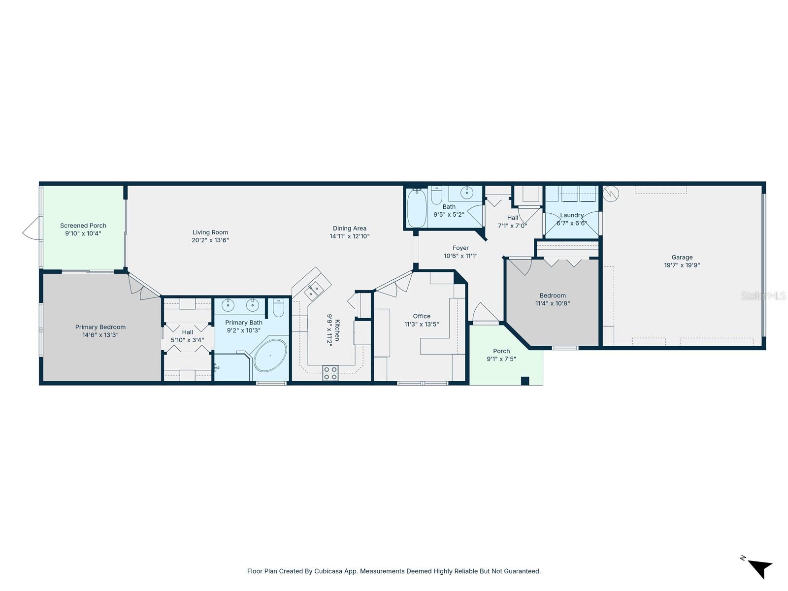 Image 47 of 47 For 6607 Candlestick Drive