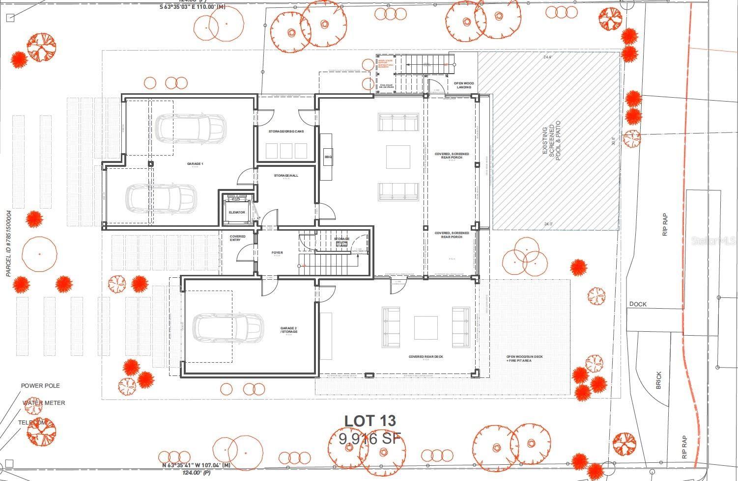 Image 14 of 18 For 640 Lyons Lane