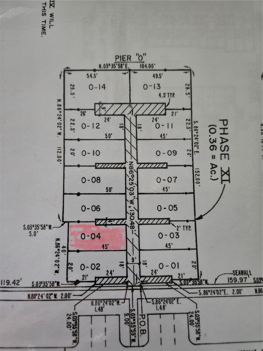 Details for 2600 Harbourside Drive O-04, LONGBOAT KEY, FL 34228