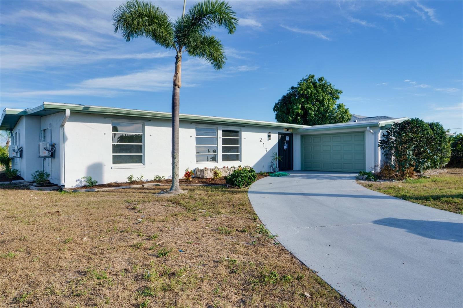 Details for 217 Tarpon Boulevard Nw, PORT CHARLOTTE, FL 33952