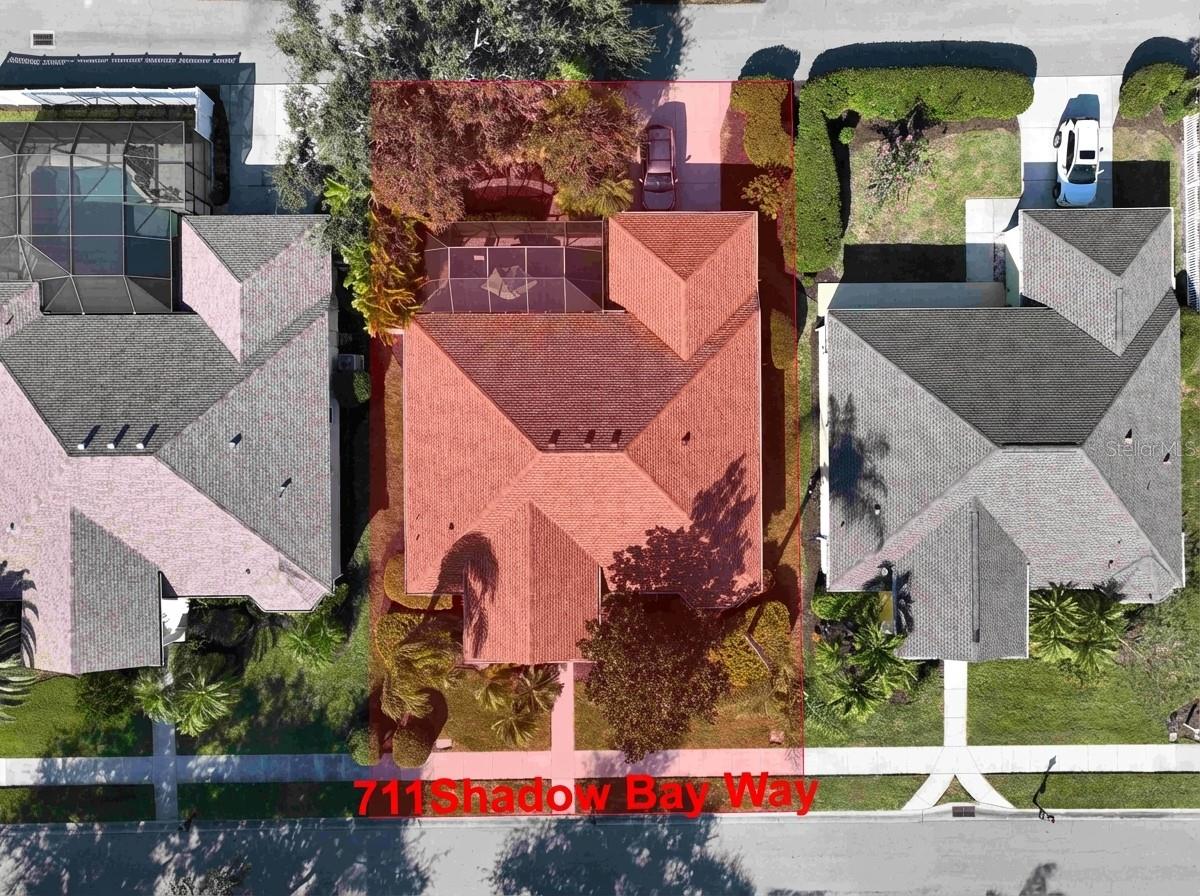 Image 48 of 59 For 711 Shadow Bay Way