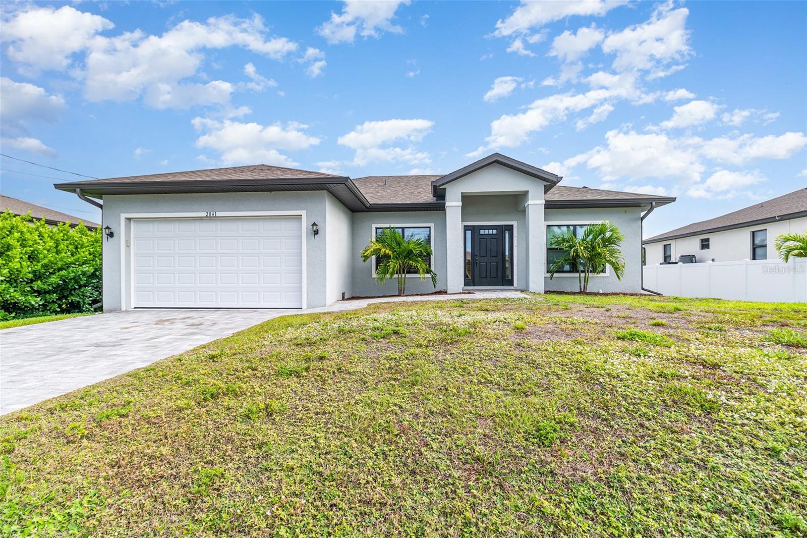 Details for 2841 45th Place, CAPE CORAL, FL 33993