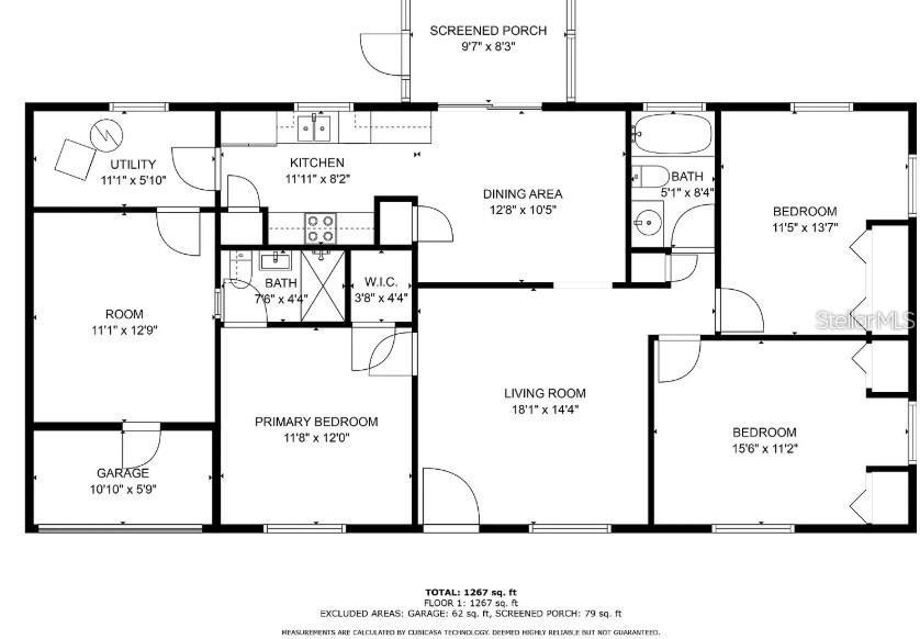 Image 8 of 9 For 835 Brentwood Drive