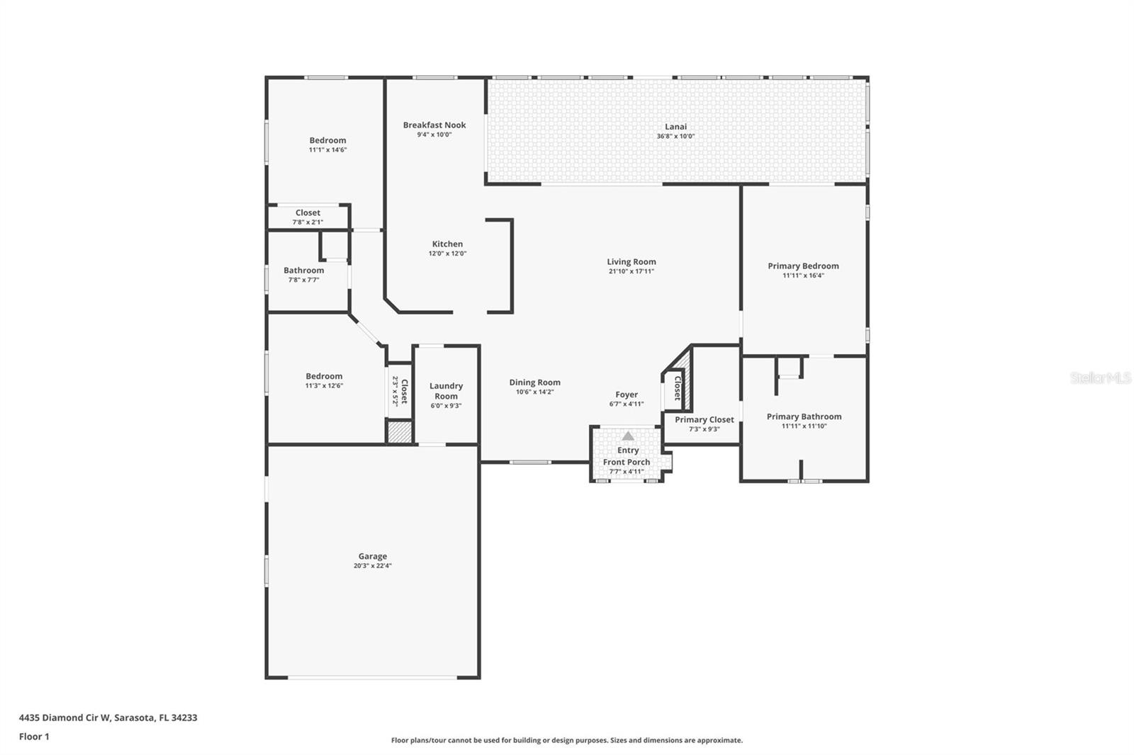 Image 40 of 41 For 4435 Diamond Circle W