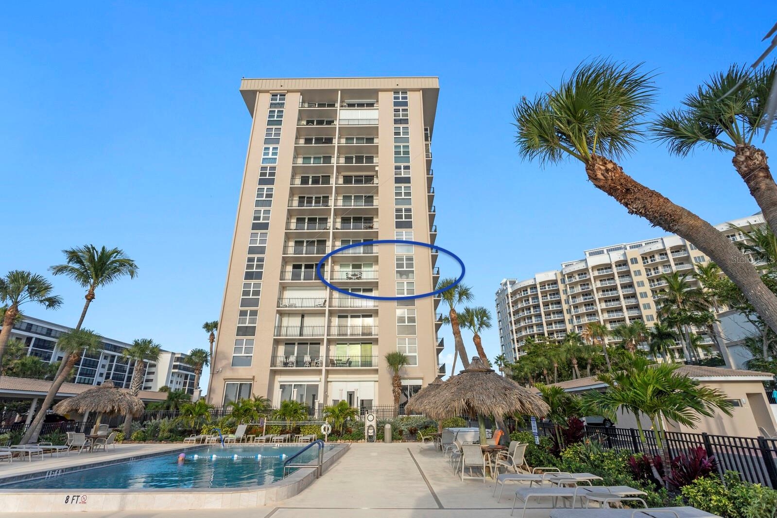 Details for 1212 Benjamin Franklin Drive 501, SARASOTA, FL 34236