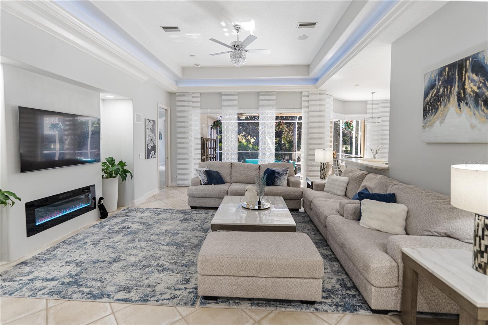 Image 17 of 84 For 9112 Willow Brook Drive