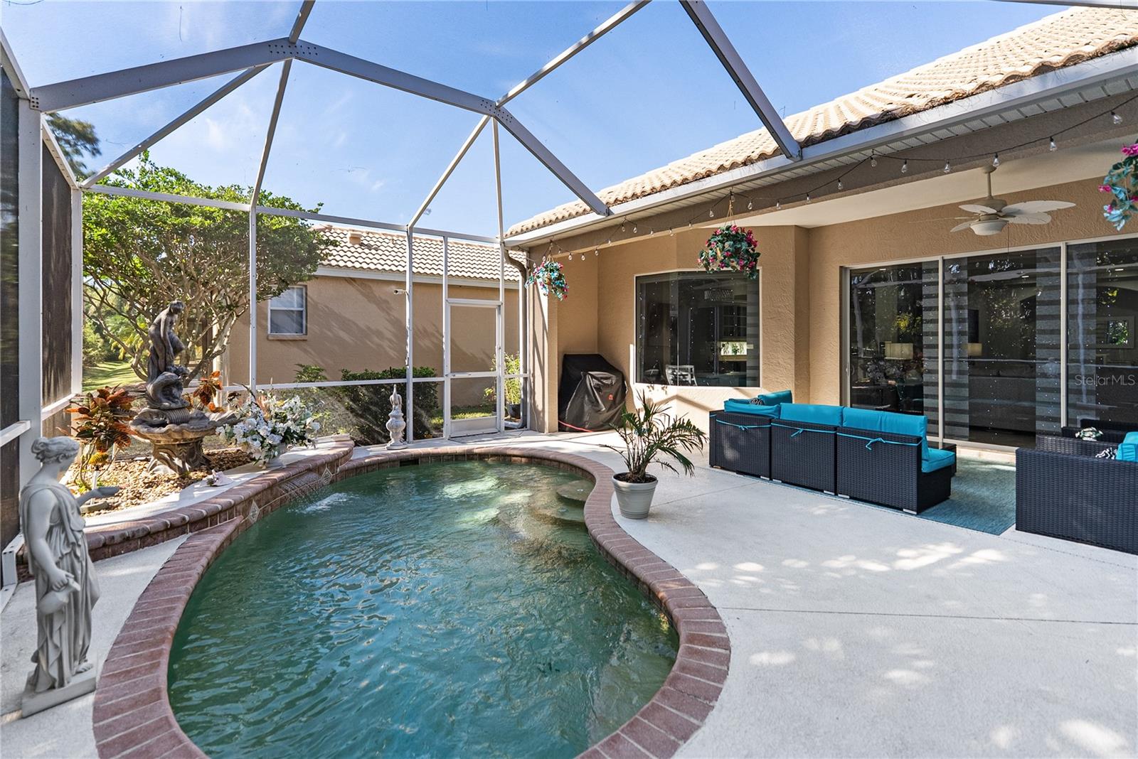 Image 47 of 84 For 9112 Willow Brook Drive