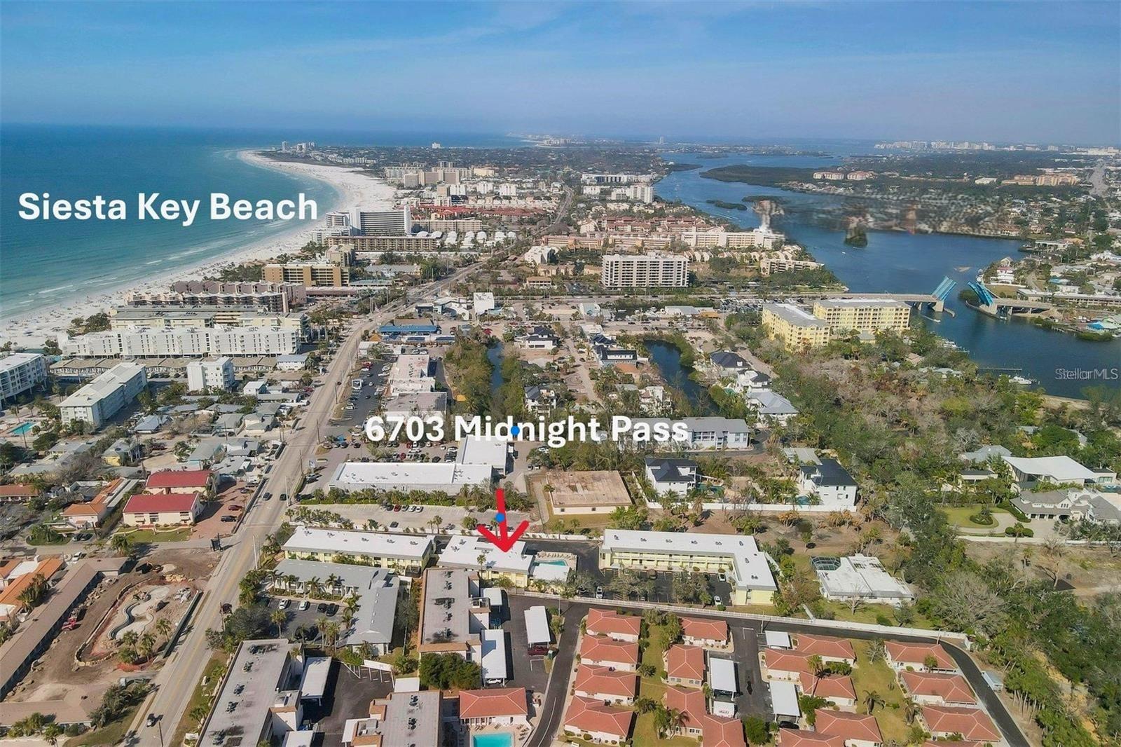 Image 2 of 21 For 6703 Midnight Pass Road 217