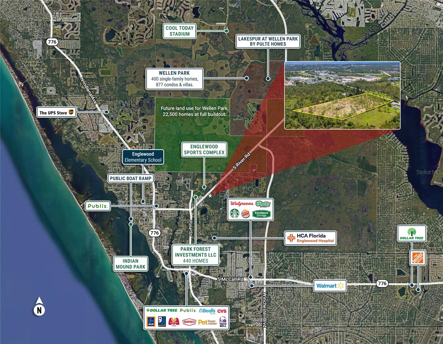 Image 4 of 7 For 1081 River Road