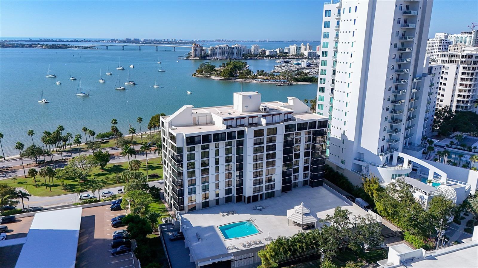 Details for 707 Gulfstream Avenue 505, SARASOTA, FL 34236