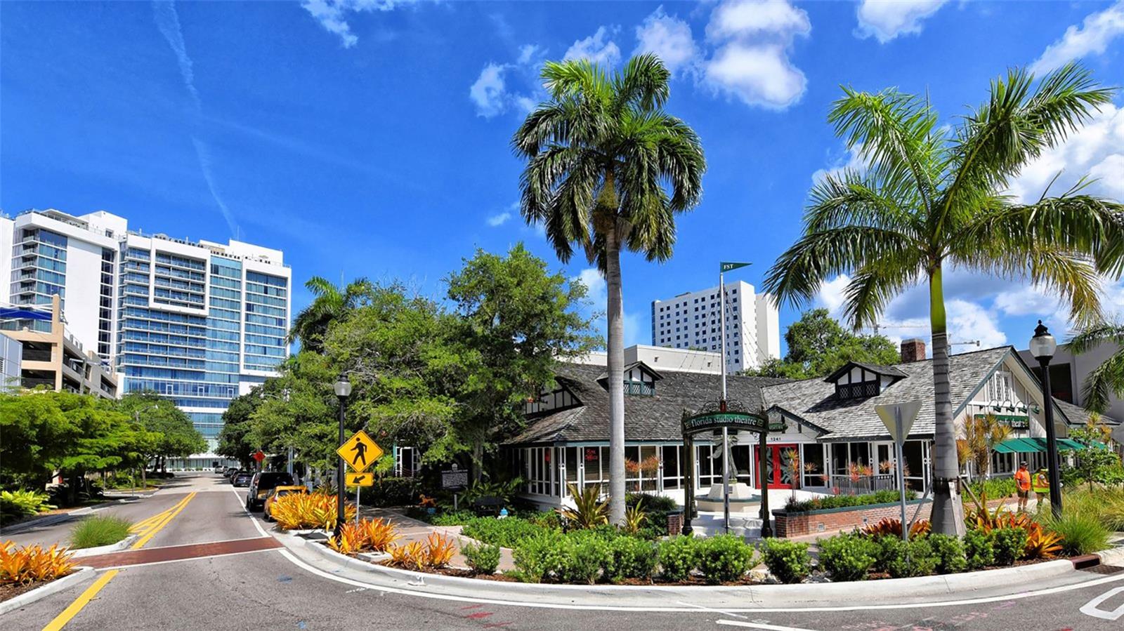 Image 69 of 73 For 707 Gulfstream Avenue 505