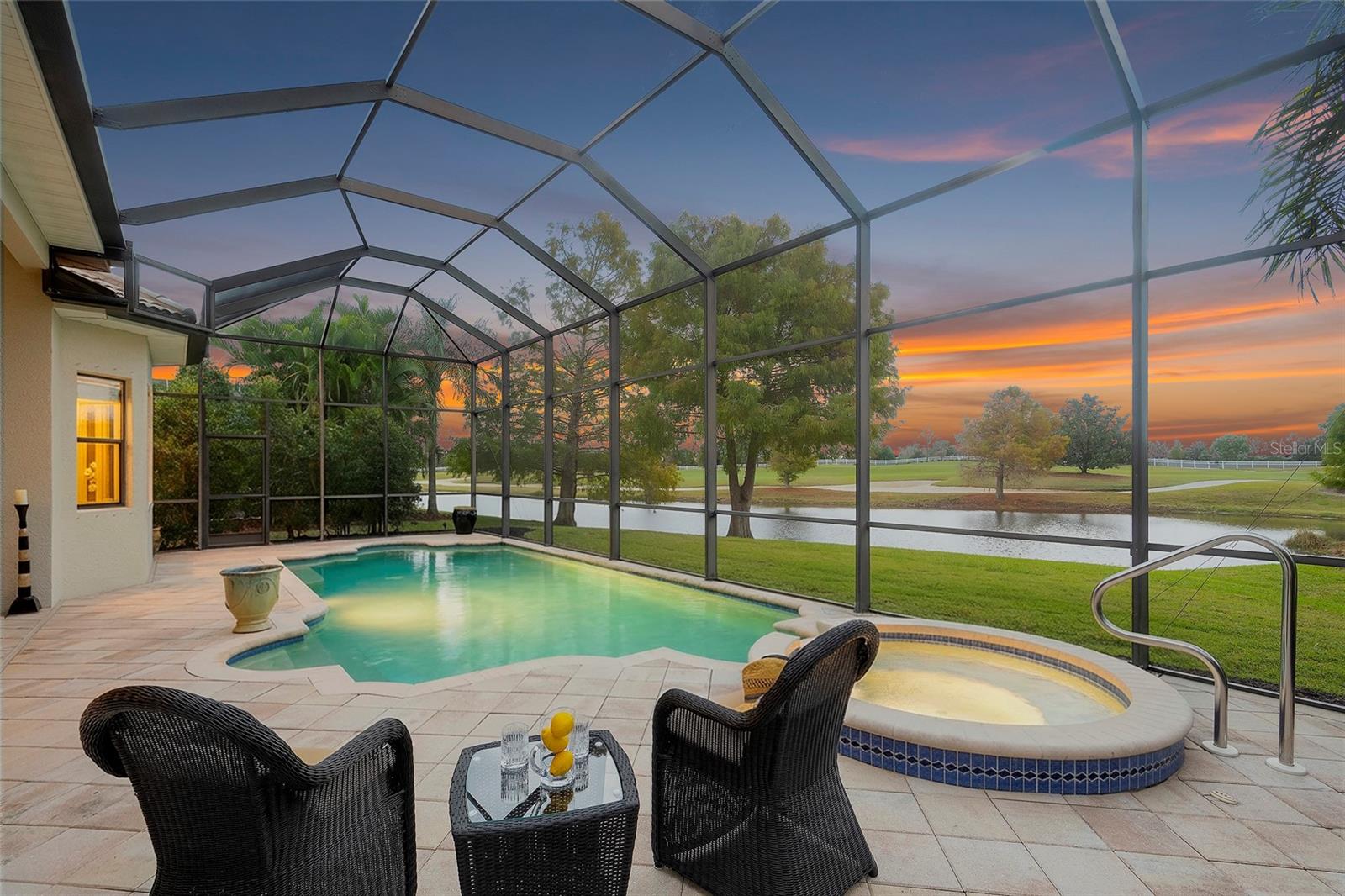 Listing photo id 2 for 15512 Leven Links Place