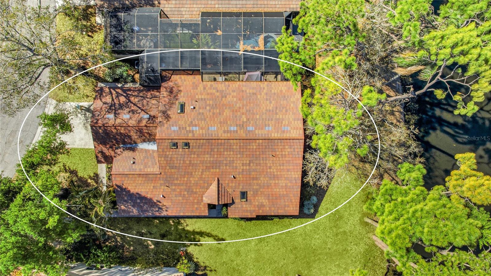 Image 43 of 46 For 4870 Tivoli Court