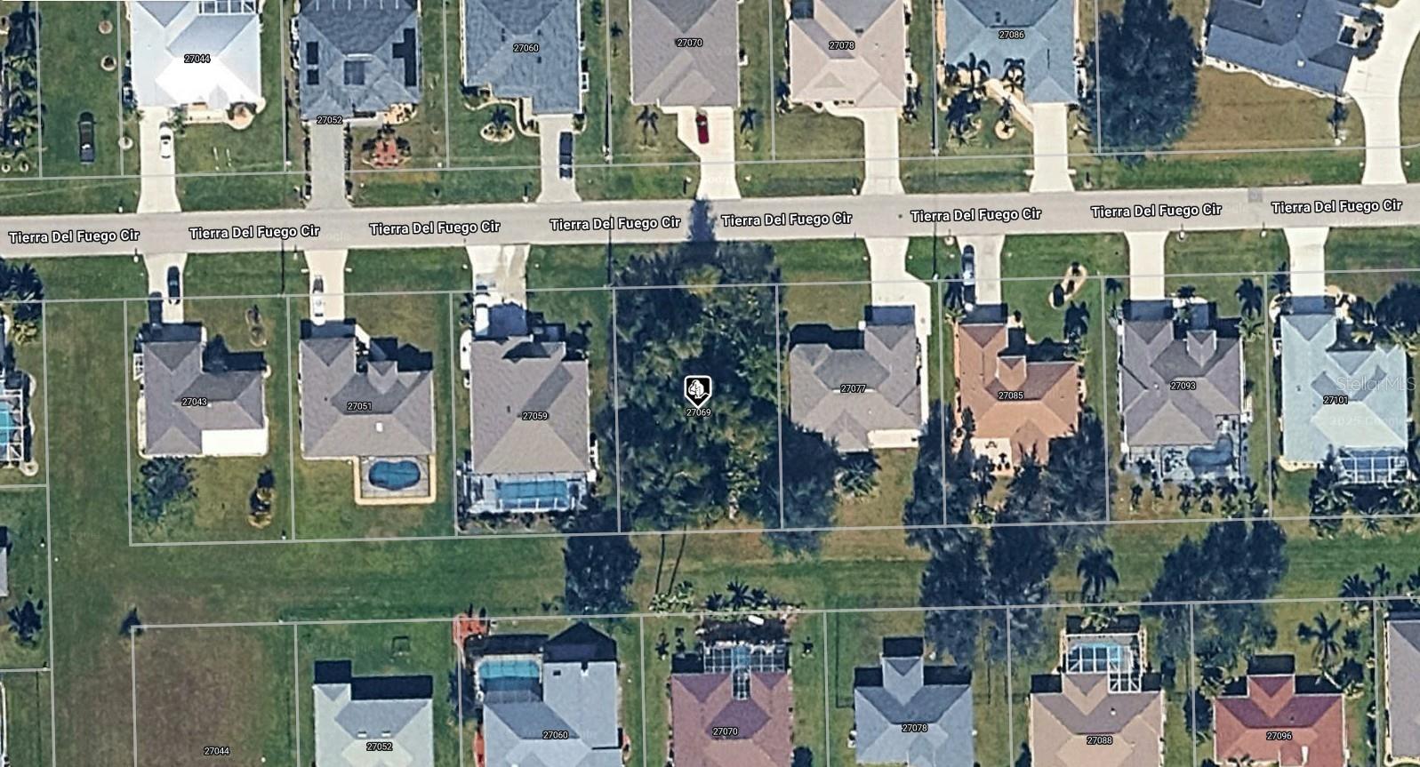 Details for 27069 Tierra Del Fuego Circle, PUNTA GORDA, FL 33983