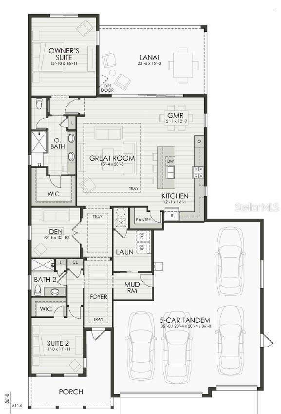 Image 2 of 2 For 9181 Florida Rock Trail