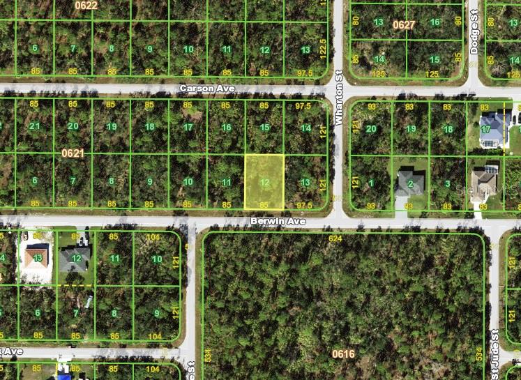Details for 17132 Berwin Avenue, PORT CHARLOTTE, FL 33948