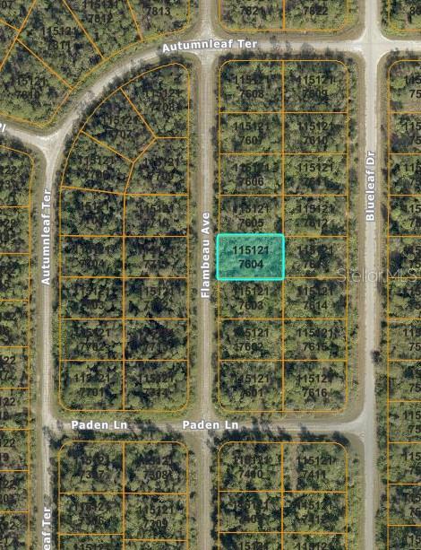 Details for Flambeau Avenue, NORTH PORT, FL 34288