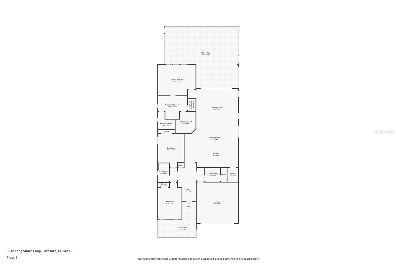 Image 53 of 62 For 5632 Long Shore Loop