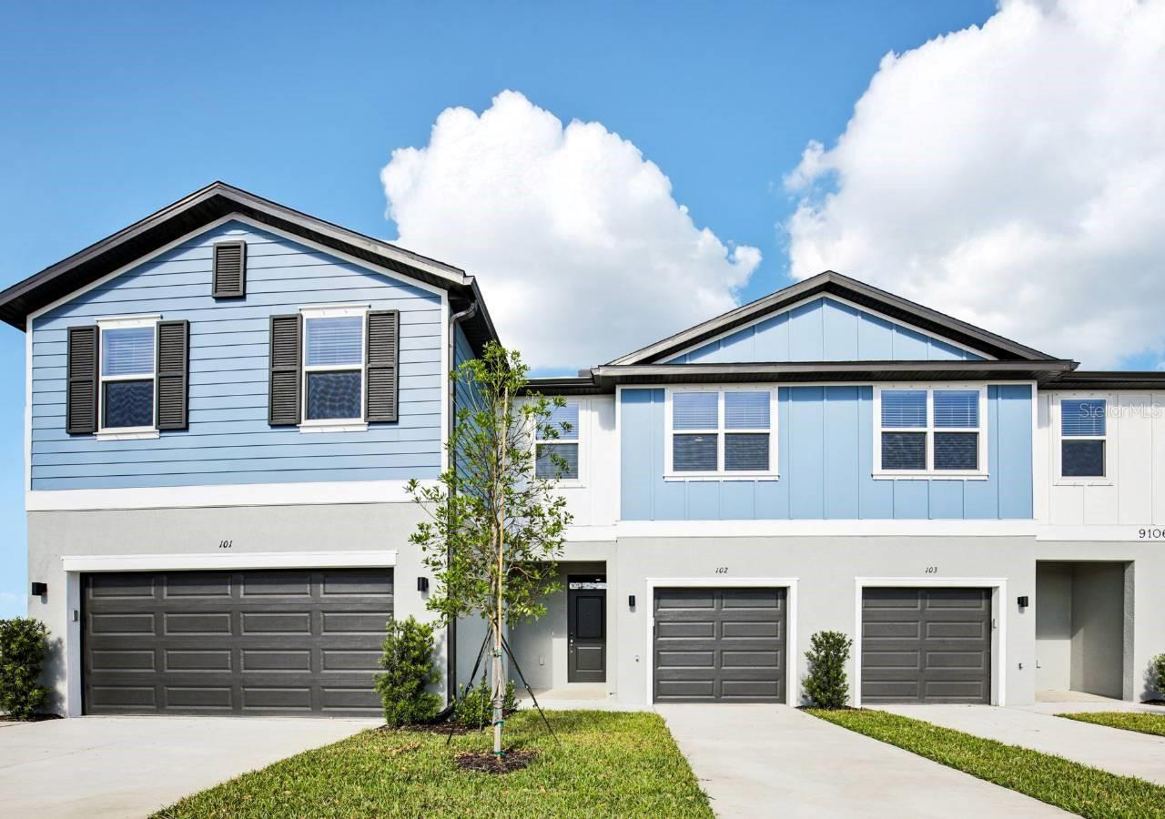 Details for 9106 93rd Run 101, PARRISH, FL 34219