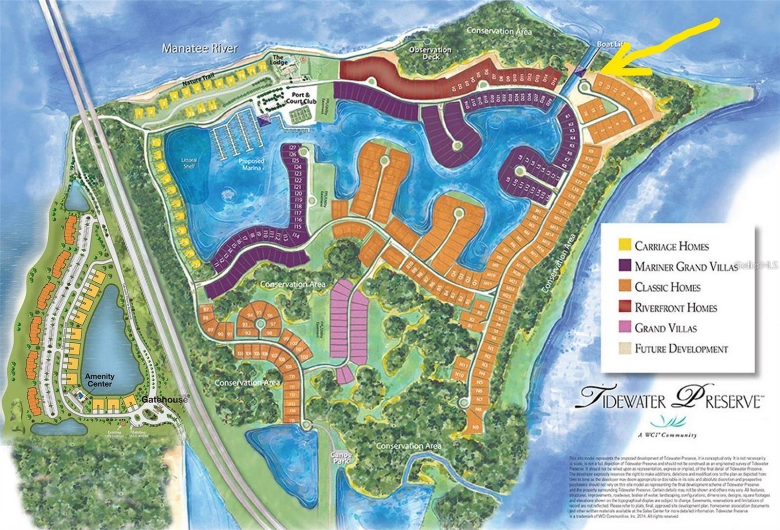 Image 43 of 77 For 1030 Tidewater Shores Loop 401