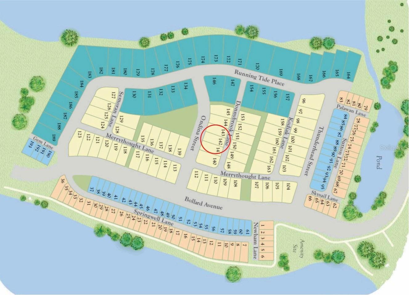 Image 55 of 58 For 7313 Donnybrook Lane