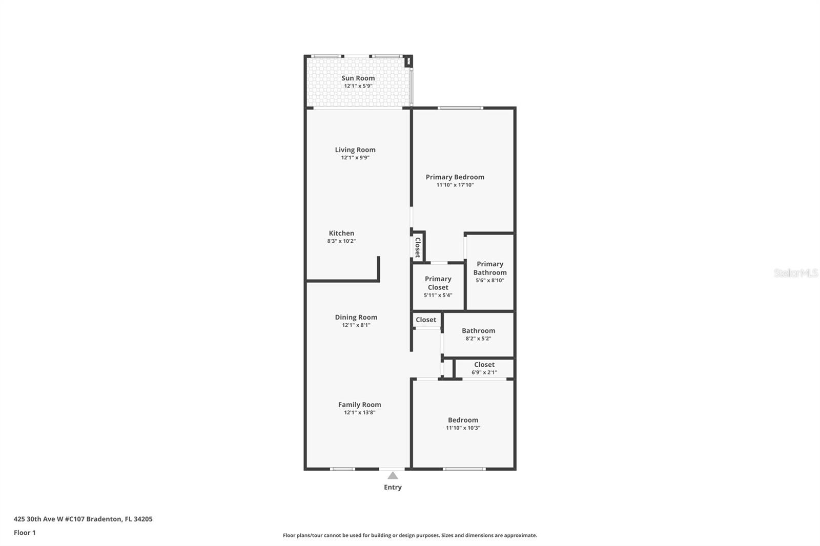 Image 3 of 19 For 425 30th Avenue W C107