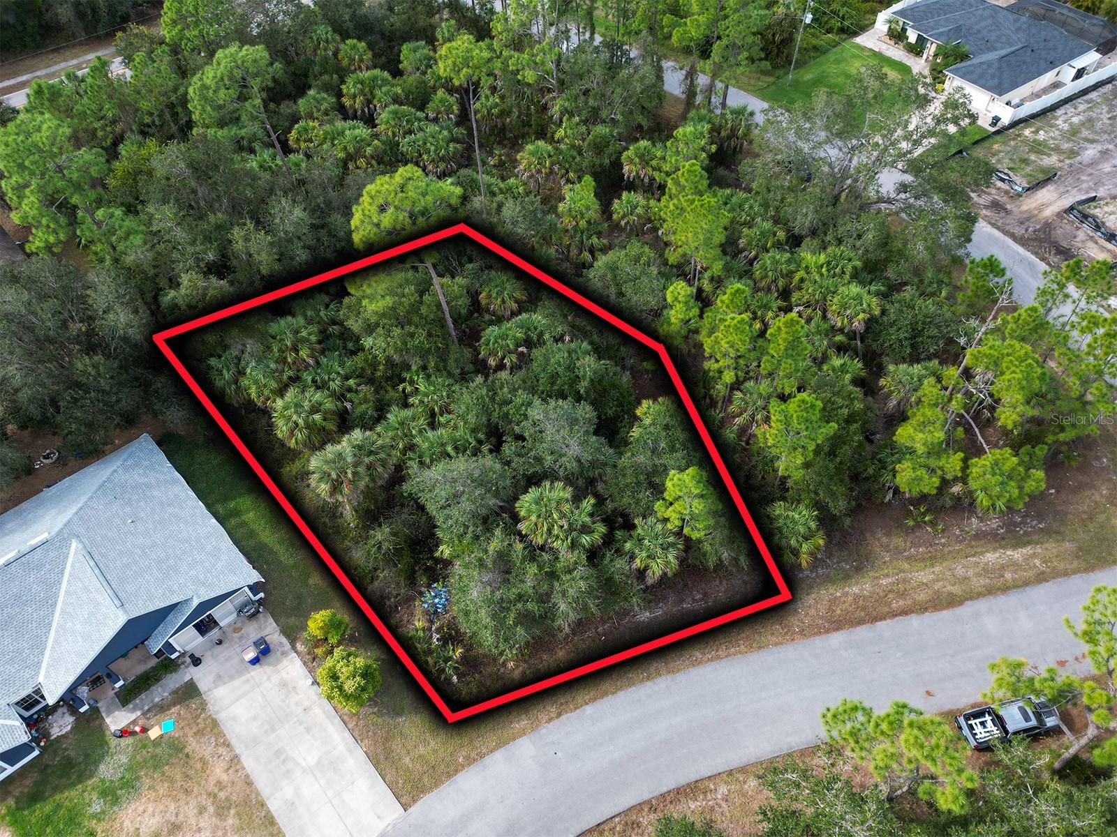Details for Felix Avenue, NORTH PORT, FL 34288