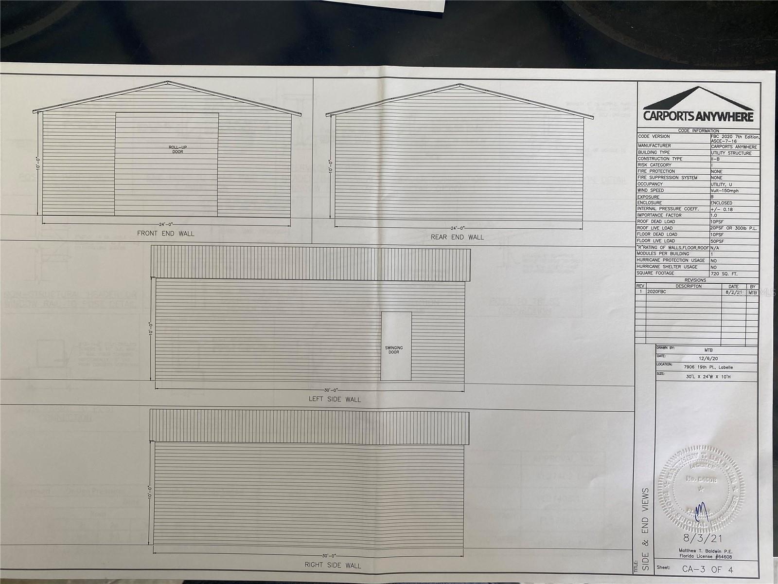 Image 4 of 22 For 7906 19 Place