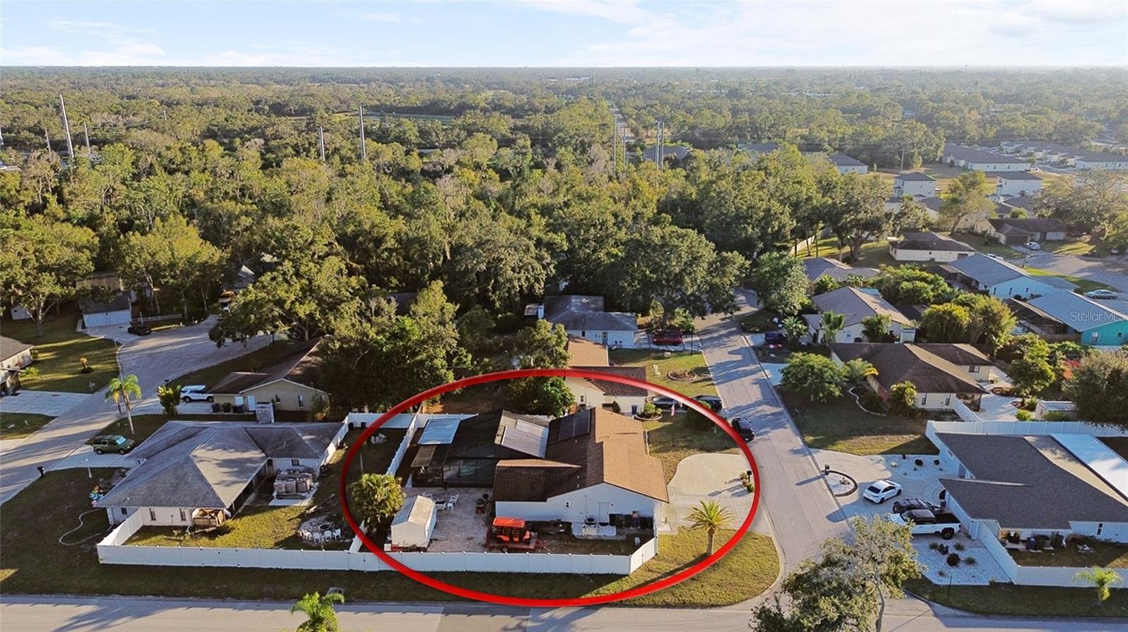 Image 34 of 35 For 2490 Huffton Circle