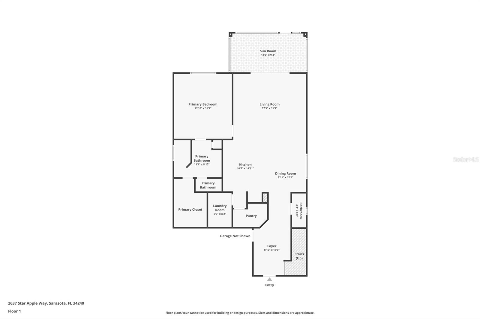 Image 46 of 48 For 2637 Star Apple Way