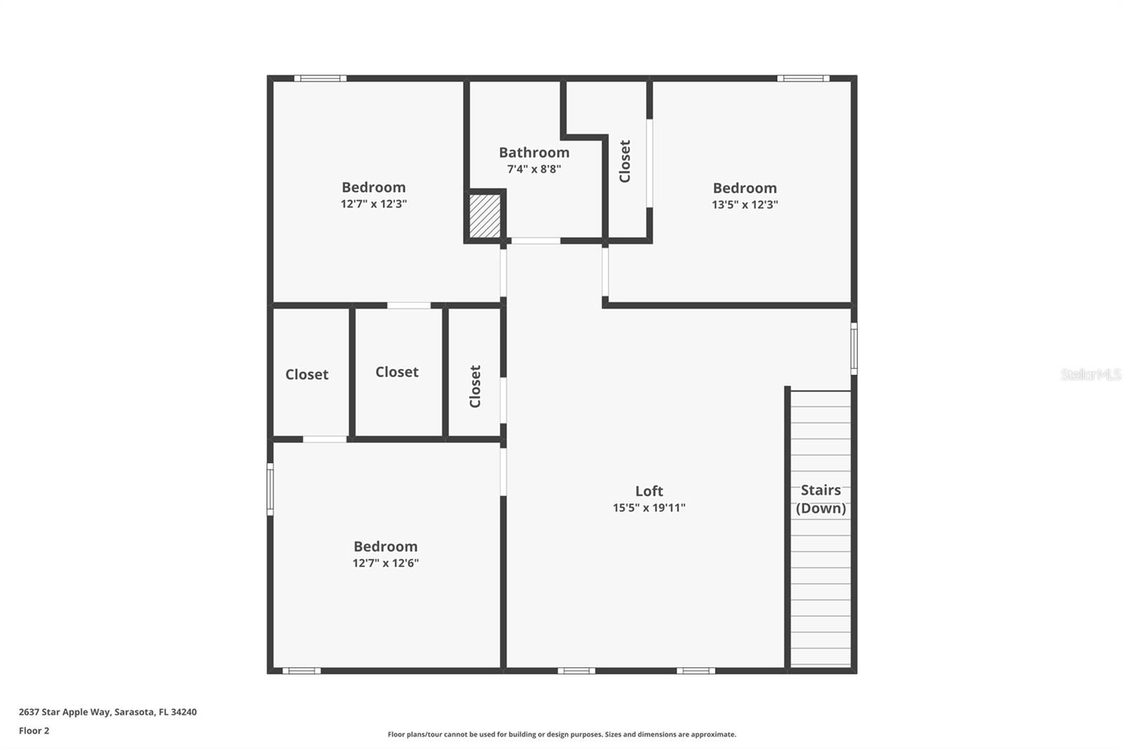 Image 47 of 48 For 2637 Star Apple Way