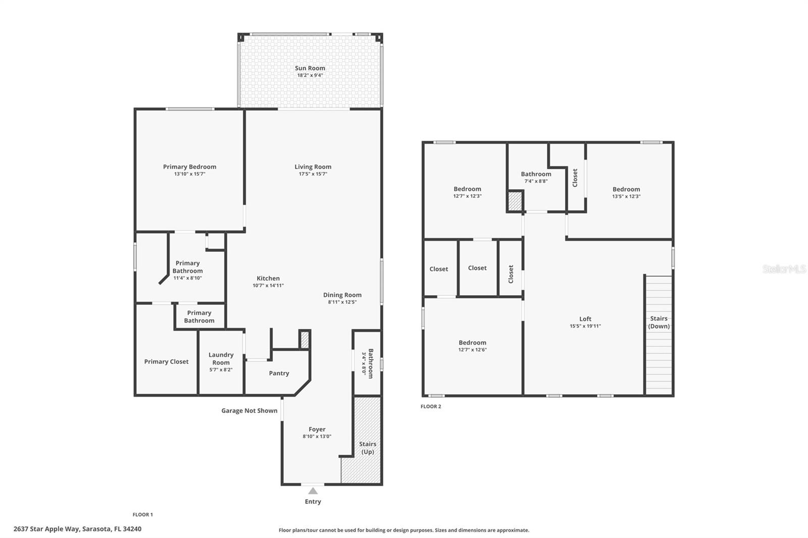 Image 48 of 48 For 2637 Star Apple Way