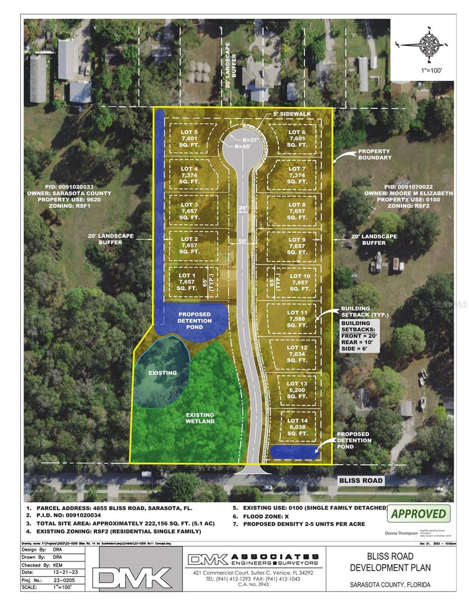 Image 2 of 15 For 4855 Bliss Road