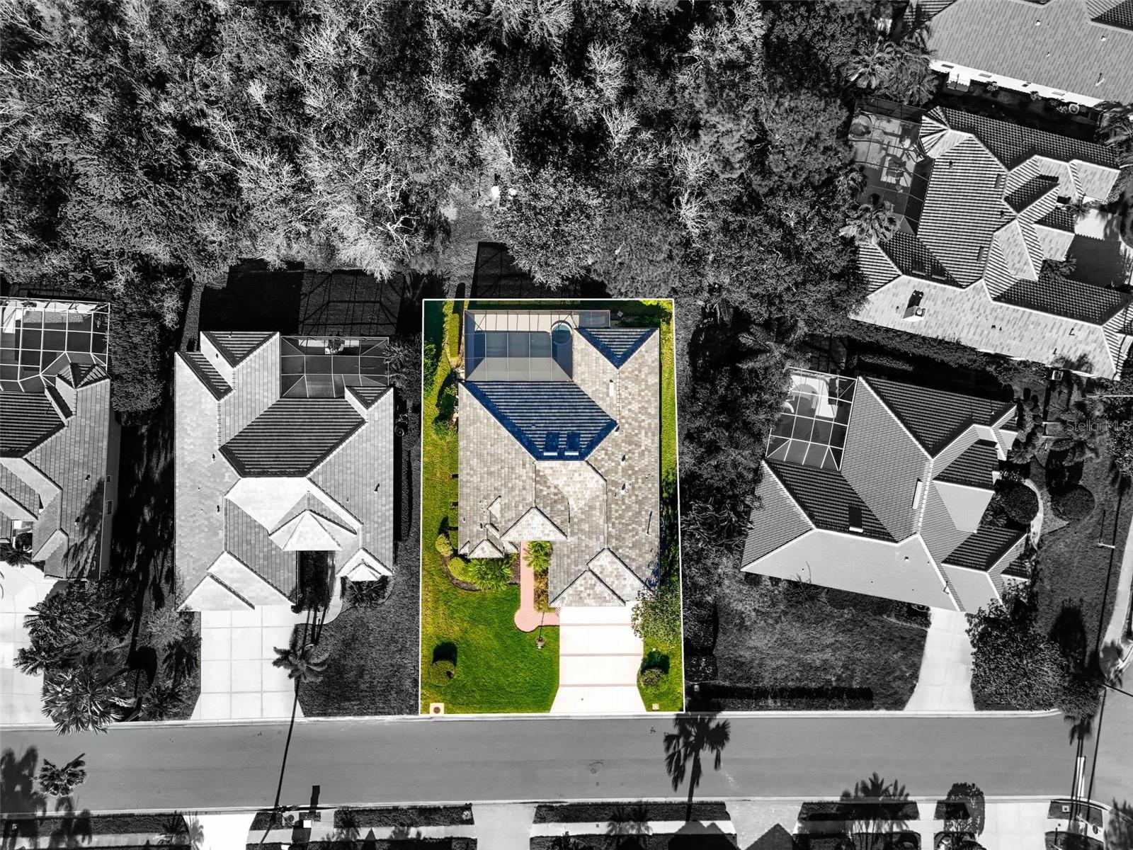 Image 3 of 45 For 6669 Windjammer Place